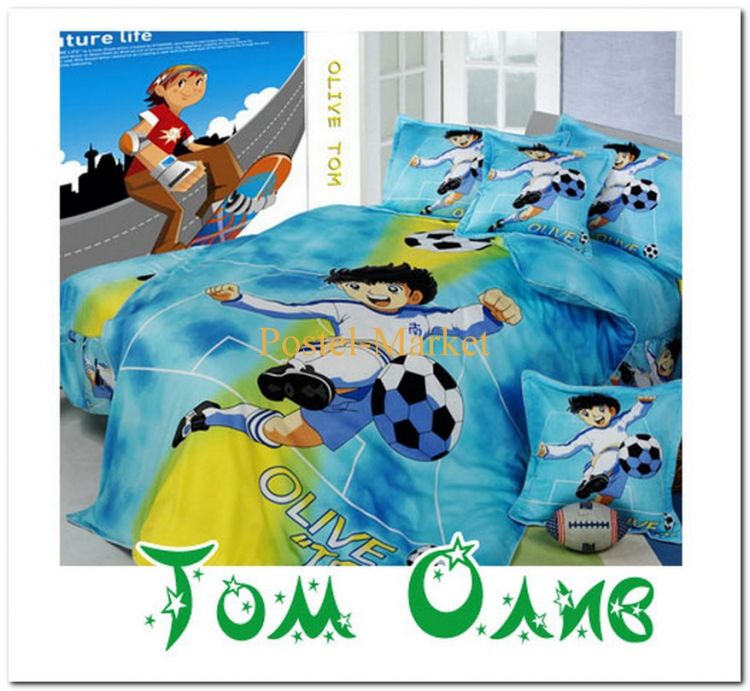 TD 045 Том Олив футболист .jpg TD 045 Том Олив футболист .jpg