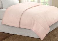 Одеяло зимнее Comfort Night Peach микросатин на полиэфирном волокне
