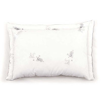 Детская подушка лебединний пух Silver Swan в микрофибре
