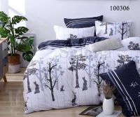 Комплект постельного белья бязь Сказочный Лес