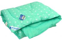 Детское шерстяное одеяло Руно (теплое), 320.02ШУ Mint