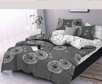 Комплект постельного белья бязь Одуванчик Grey 2