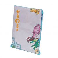 Leleka-Textile Ранфорс Фиксики в кроватку