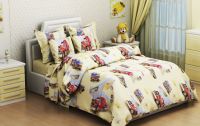 Постельное белье бязь 0669 beige