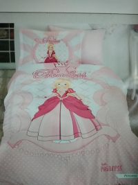 Подростковый комплект Ranforce Princess розовое