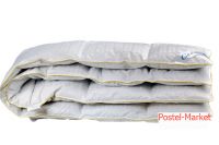 Одеяло 100% пух Gedeon кассетное зимнее