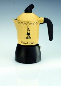 Гейзерная кофеварка 990002328\MR Bialetti Оrzo Expres